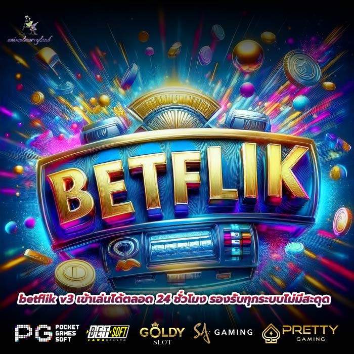 betflik v3 เข้าเล่นได้ตลอด 24 ชั่วโมง รองรับทุกระบบไม่มีสะดุด